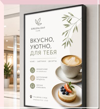 Услуги Наружная реклама и вывески под ключ в Сасове